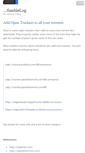 Mobile Screenshot of blog.sidmitra.com